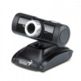 WEBCAM GENIUS EYE 110 100K PRETO